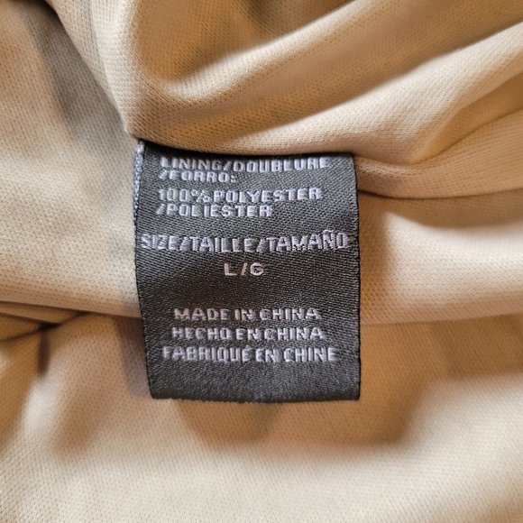 Large Suzy Shier Sleeveless Lined Daisy Dress - Picture 4 of 12